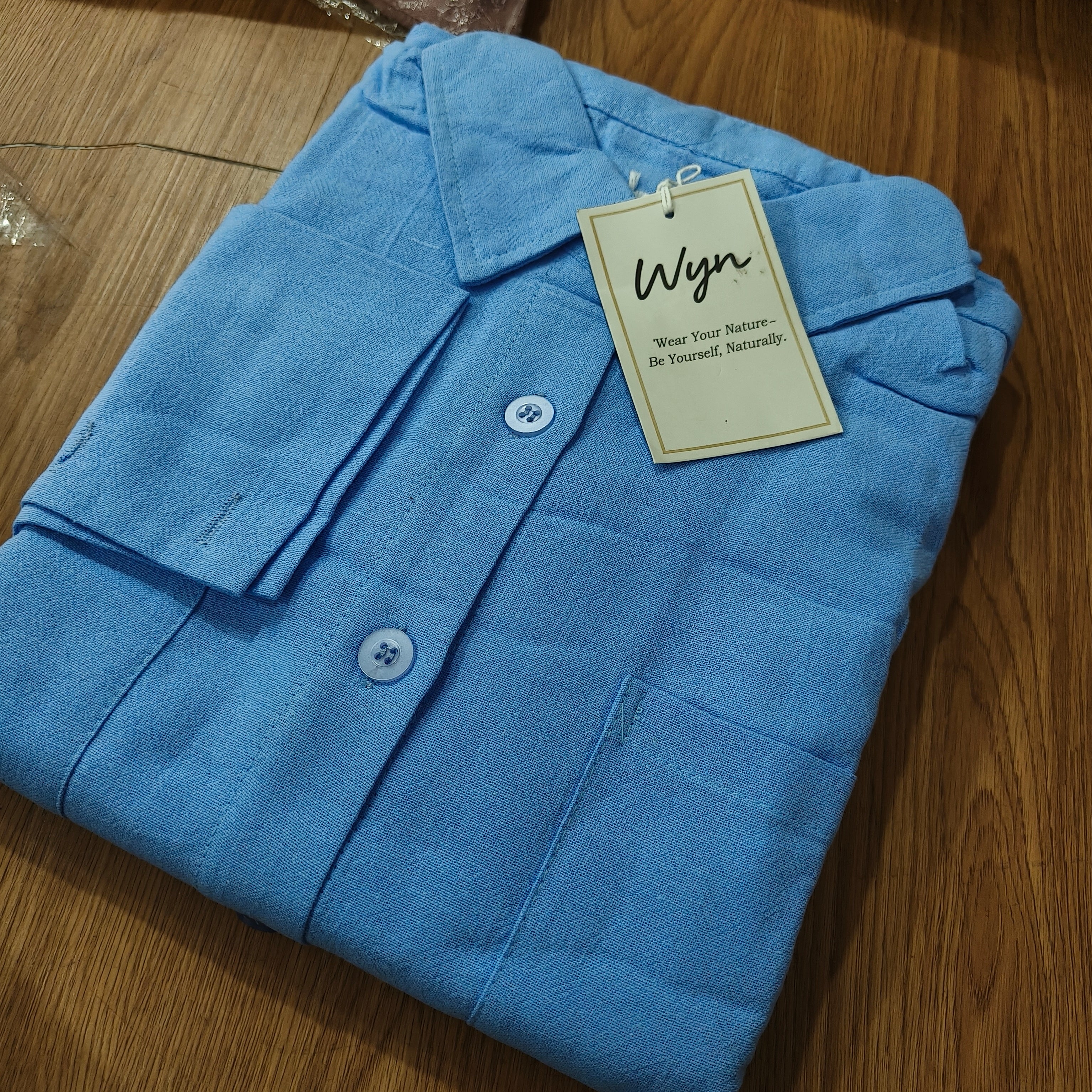 TUNIC PANTSET