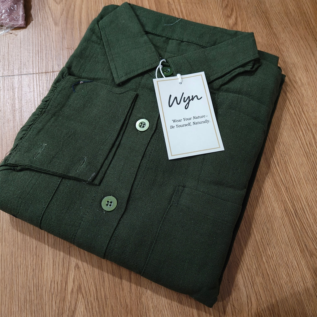 TUNIC PANTSET