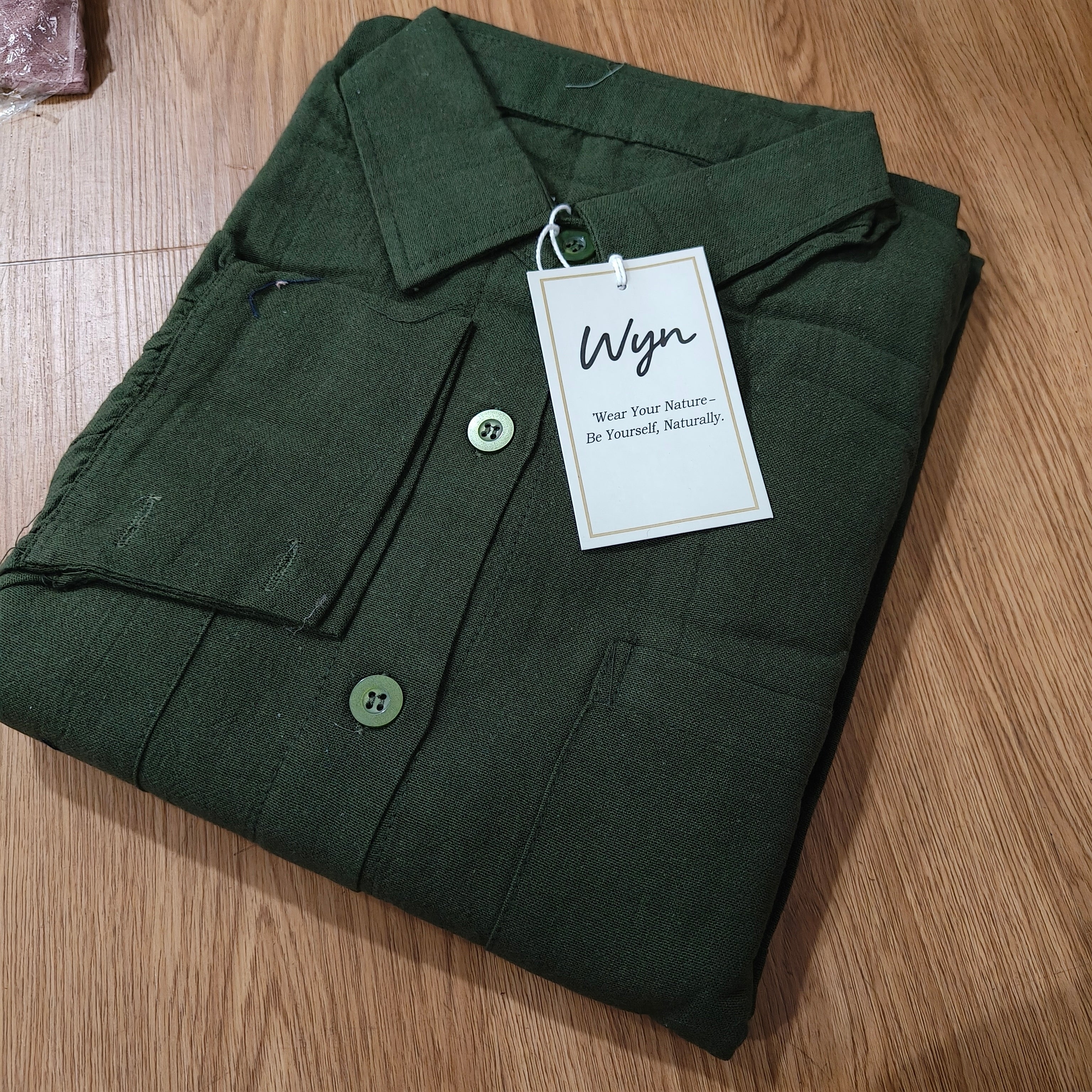 TUNIC PANTSET