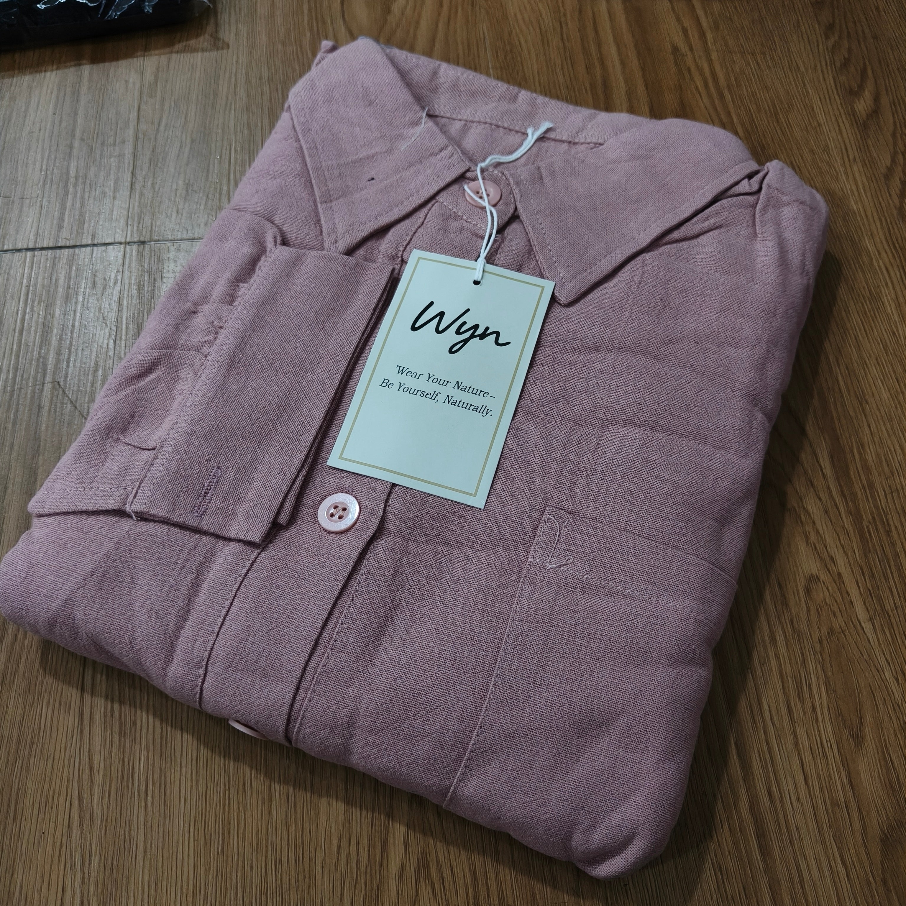 Blouse Pantset