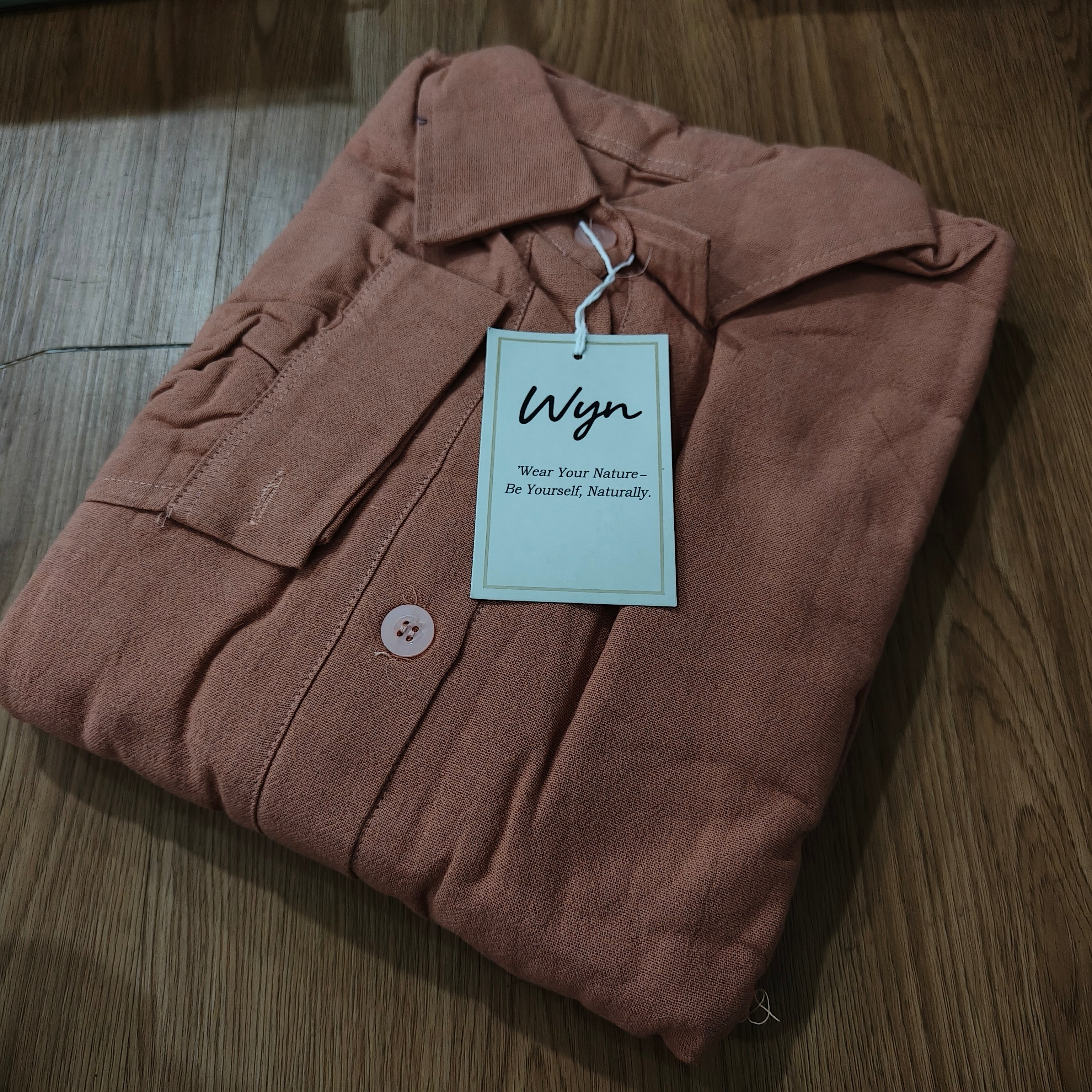 TUNIC PANTSET
