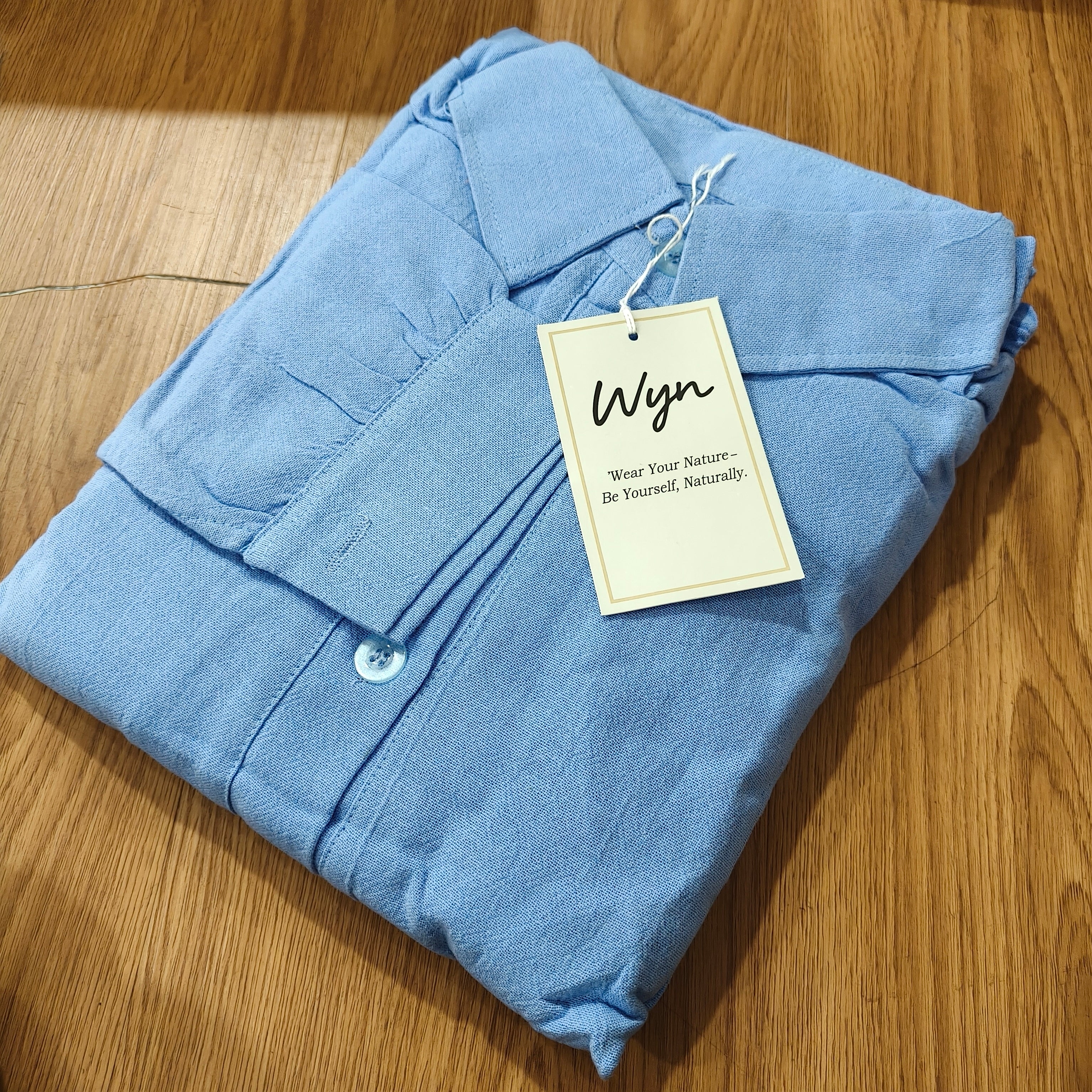 Blouse Pantset
