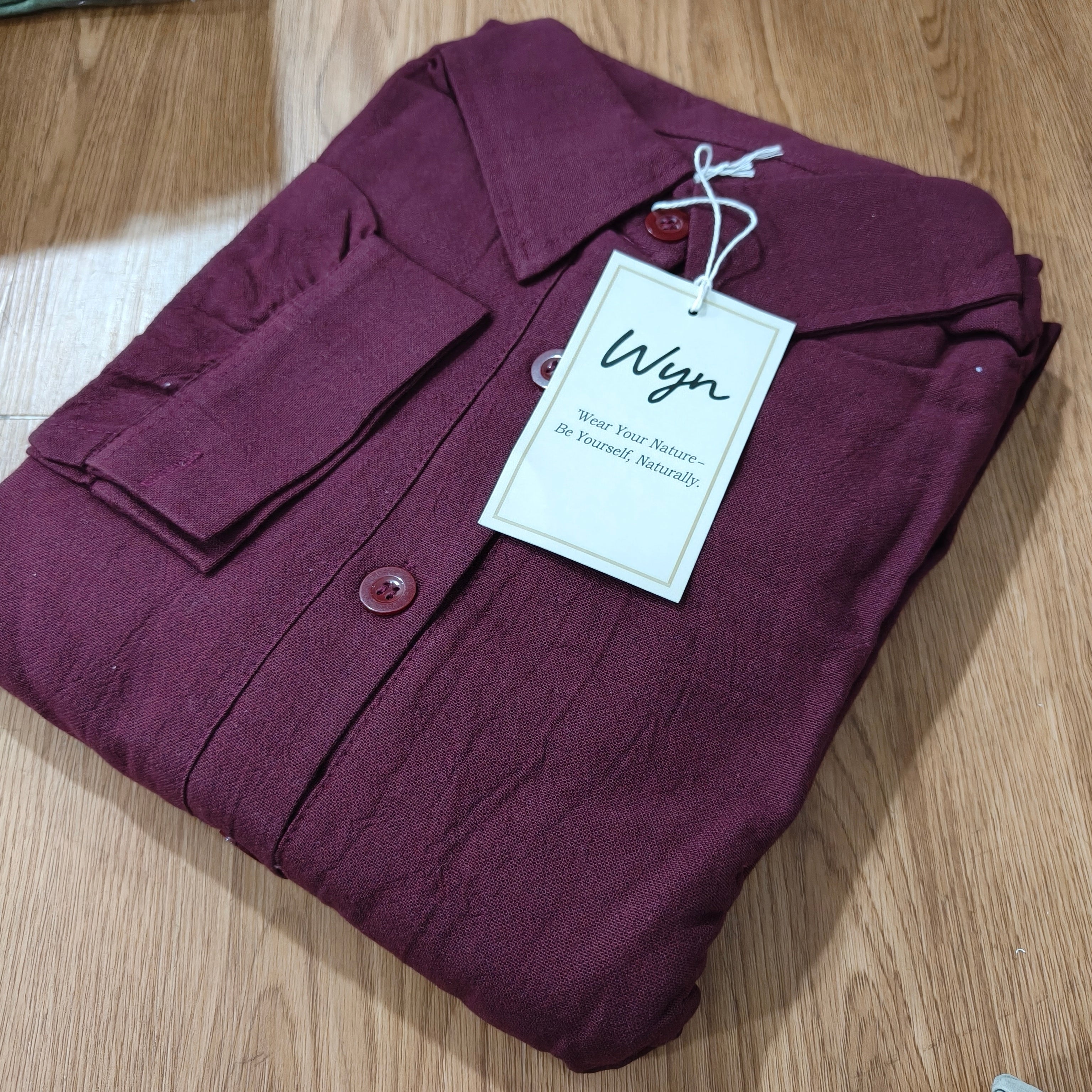 Blouse Pantset