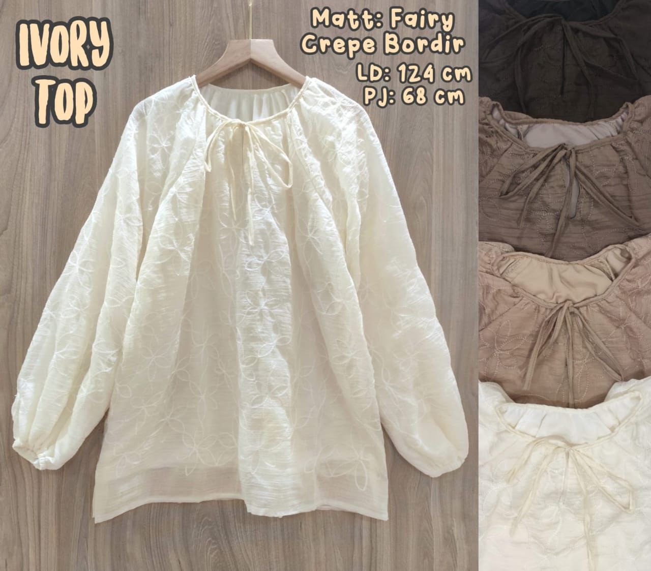 Fairy Blouse
