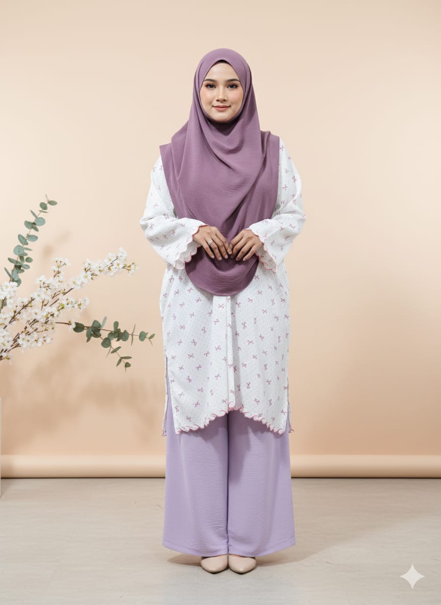 Lisa Ribbon Tunic - RS Label