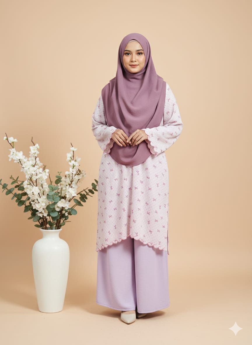 Lisa Ribbon Tunic - RS Label
