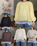 JW Velvet Lace