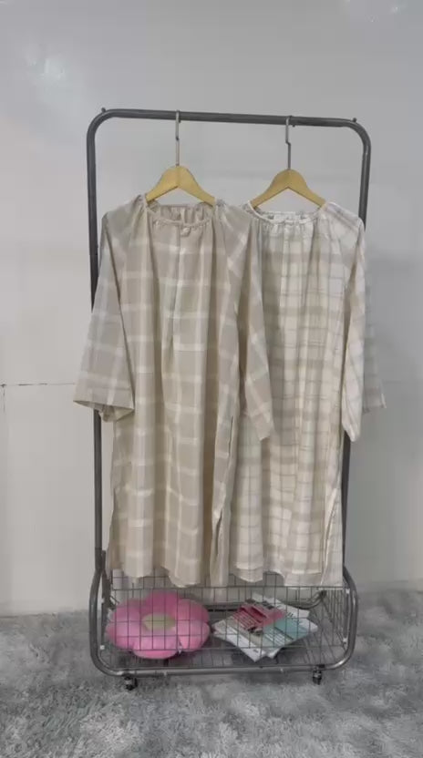 SELOKA LINEN TUNIC