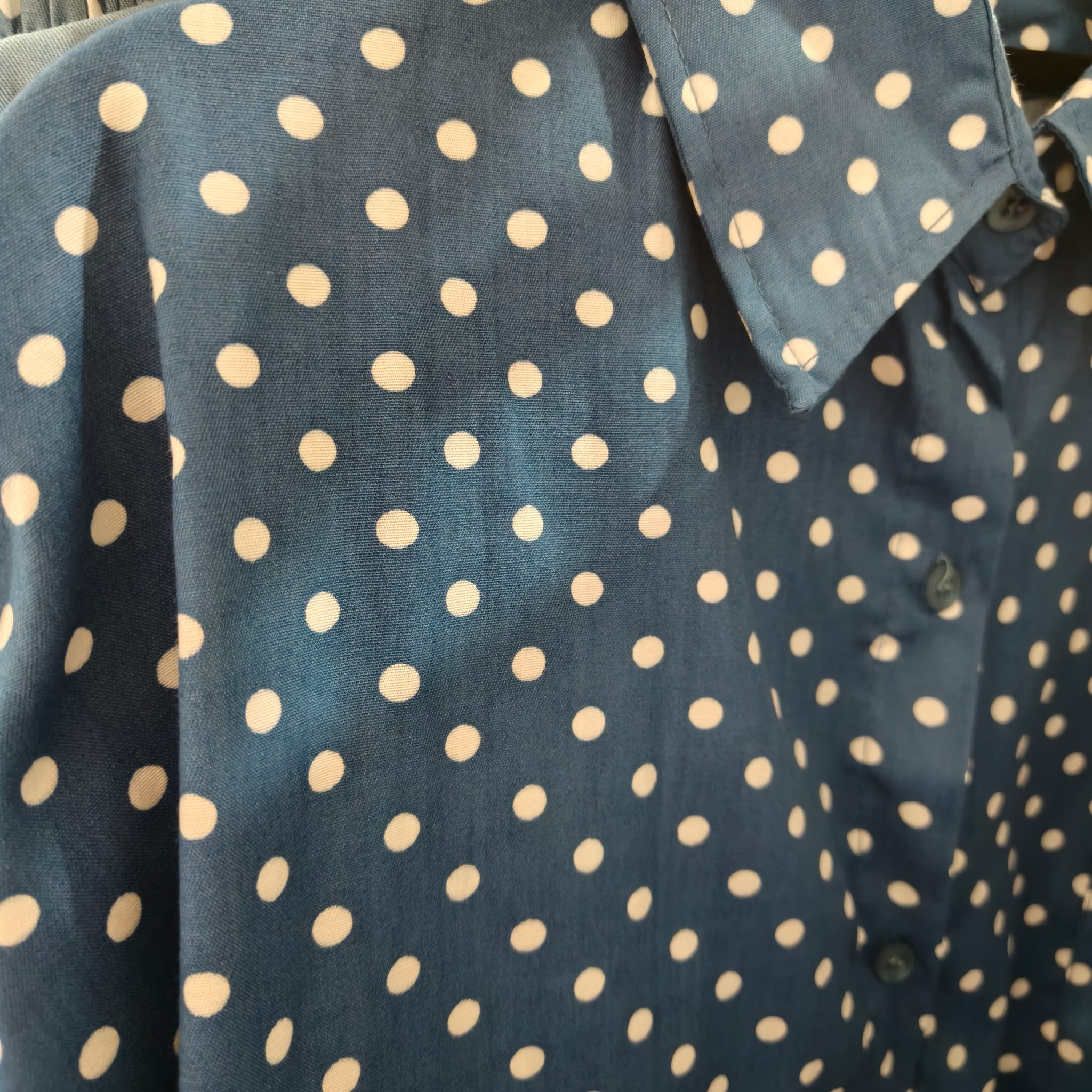 Dotty B Skirt Set