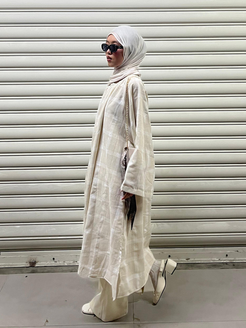 SELOKA LINEN TUNIC
