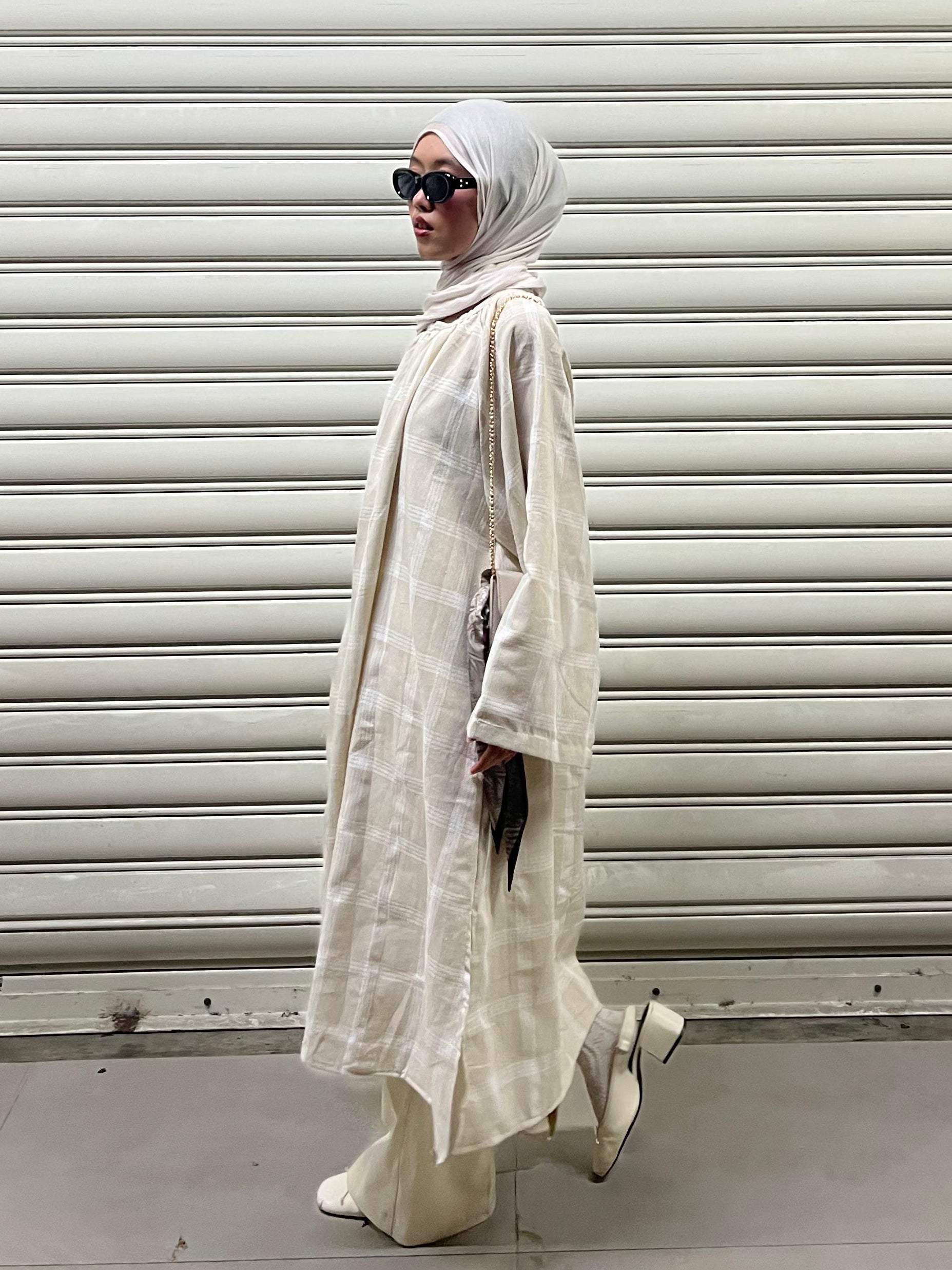 SELOKA LINEN TUNIC