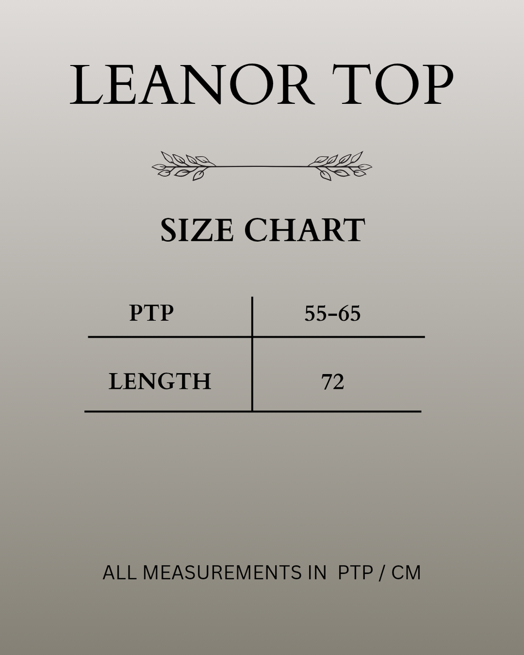 Leanor Top
