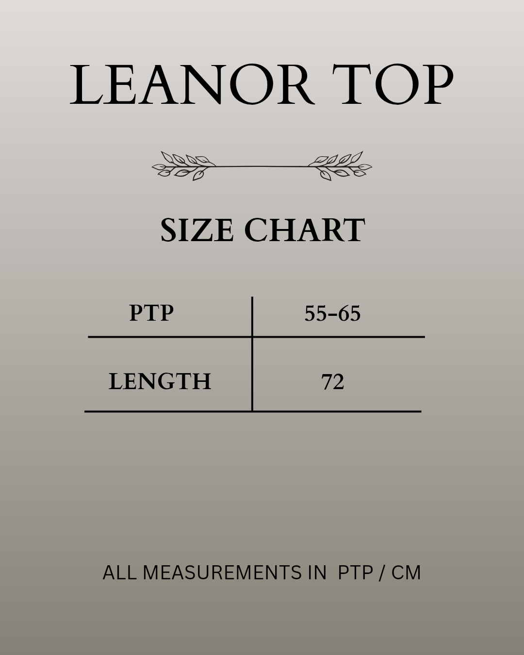 Leanor Top
