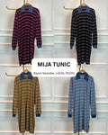 Mija Stripe Tunic