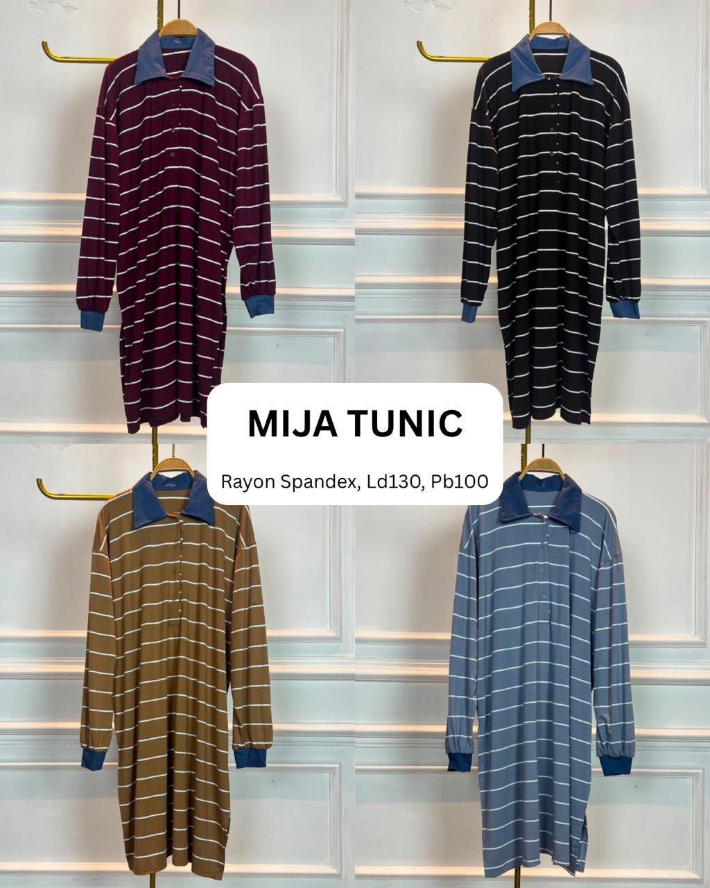 Mija Stripe Tunic
