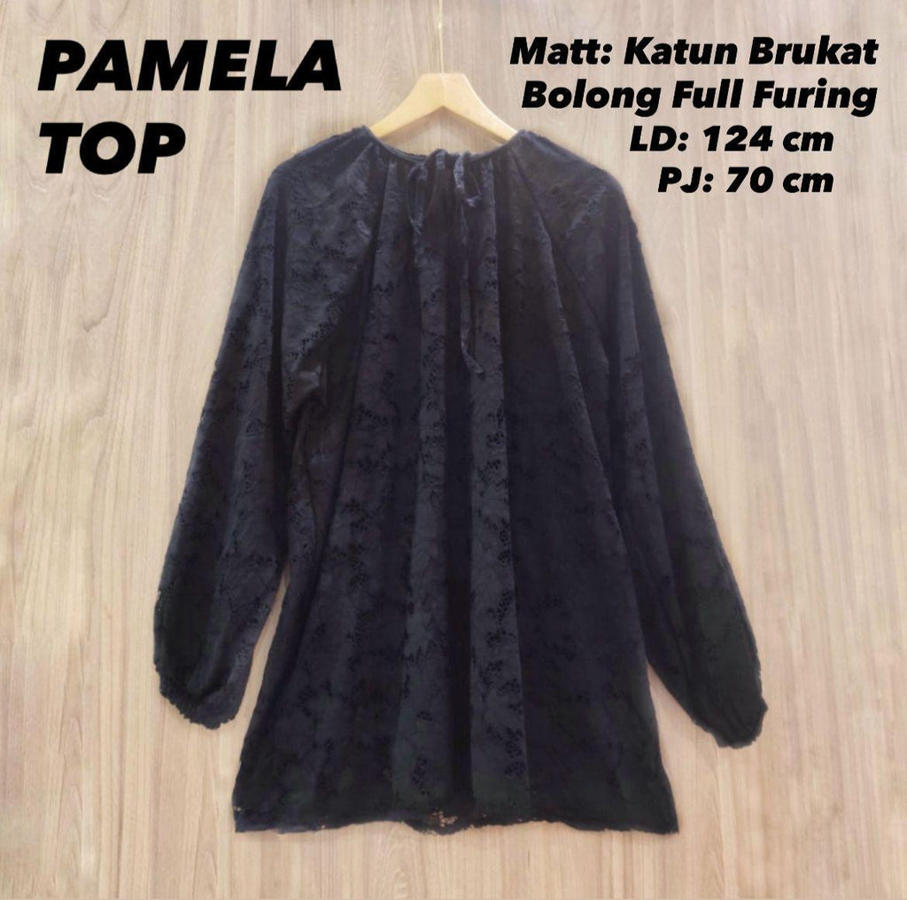 PAMELA TOP