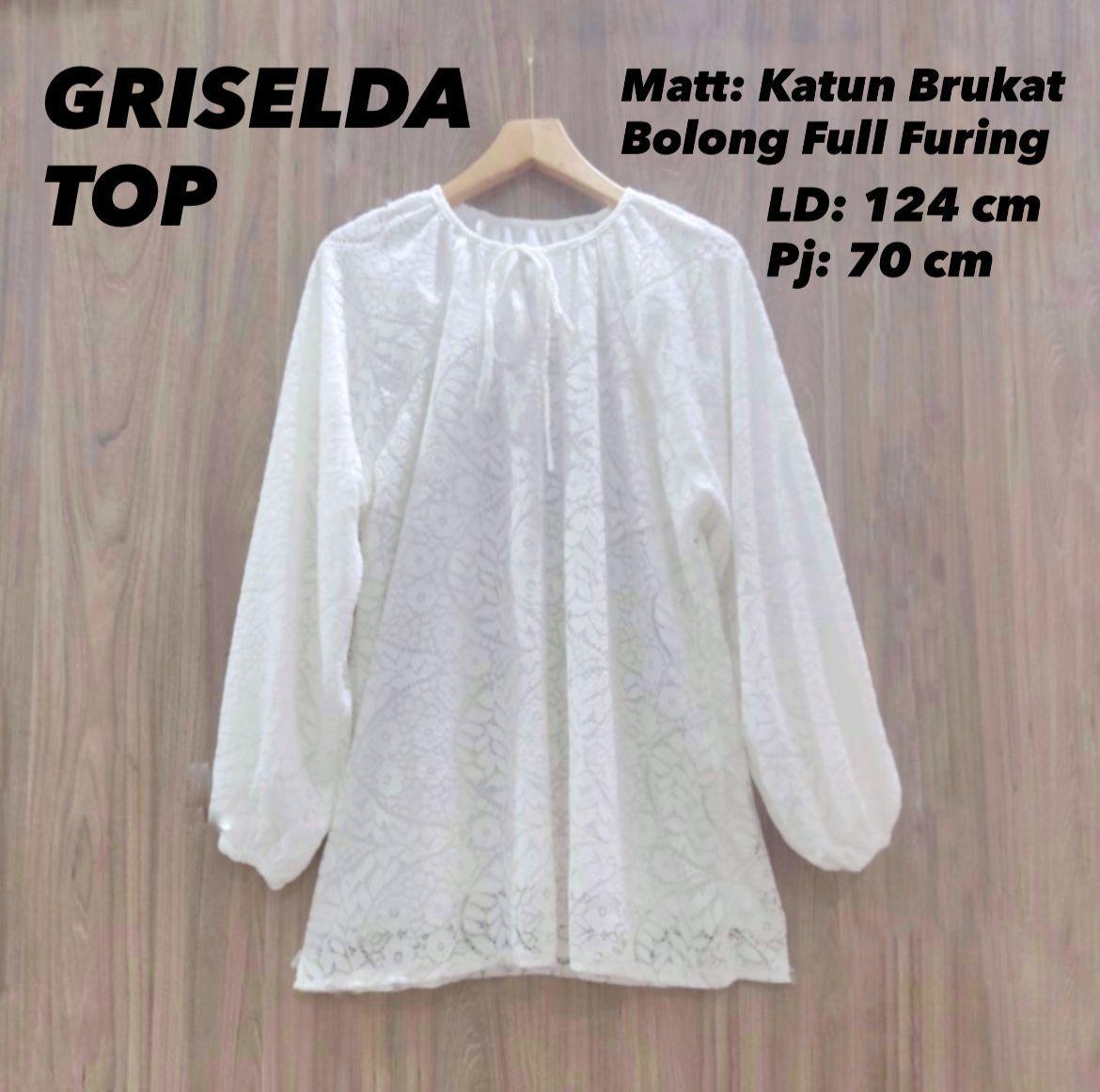 GRISELDA TOP