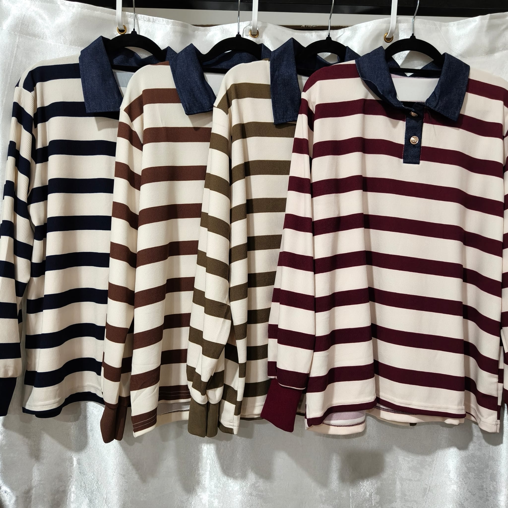 Stripe Top (2514)