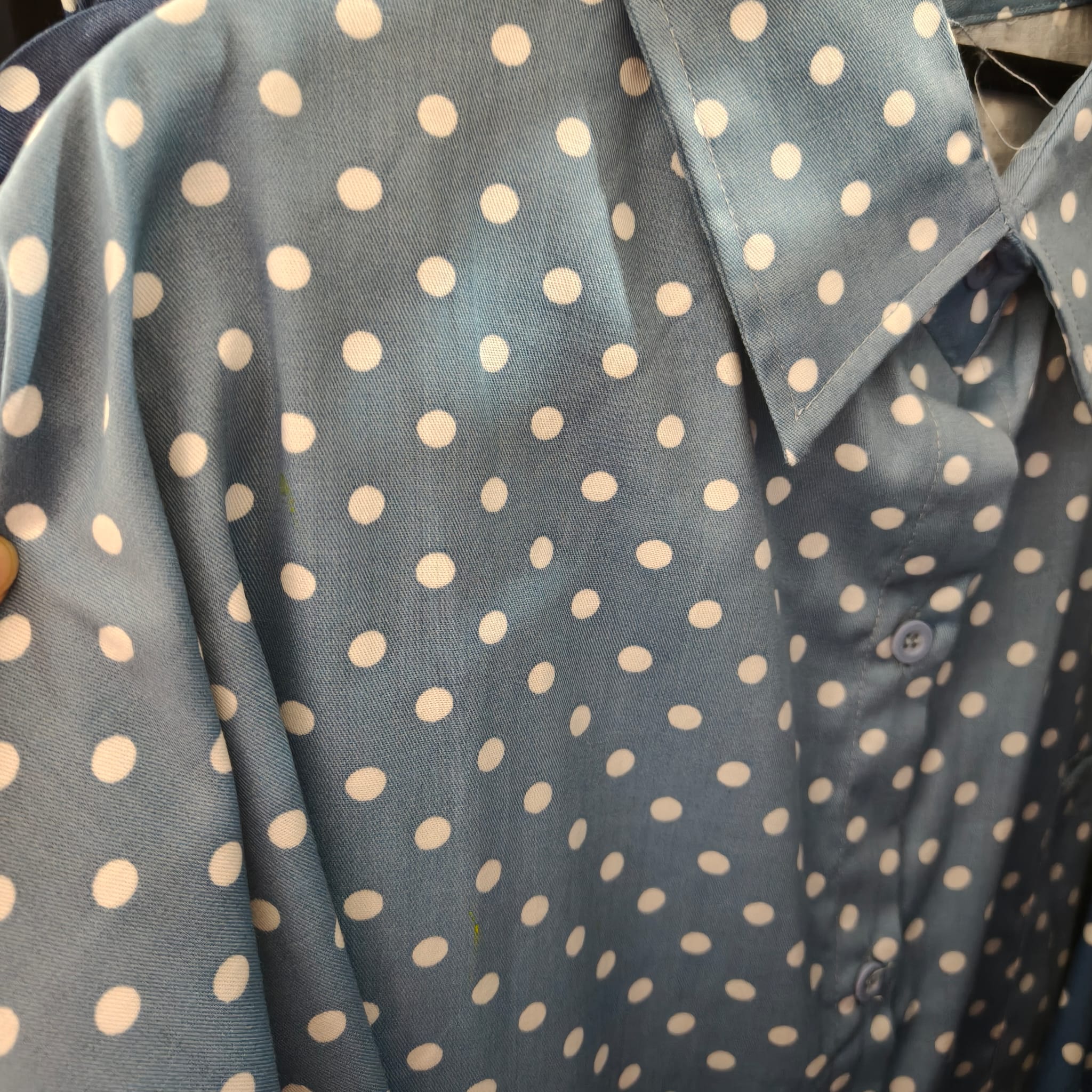 Dotty B Skirt Set