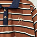 Stripe Top (2498B)