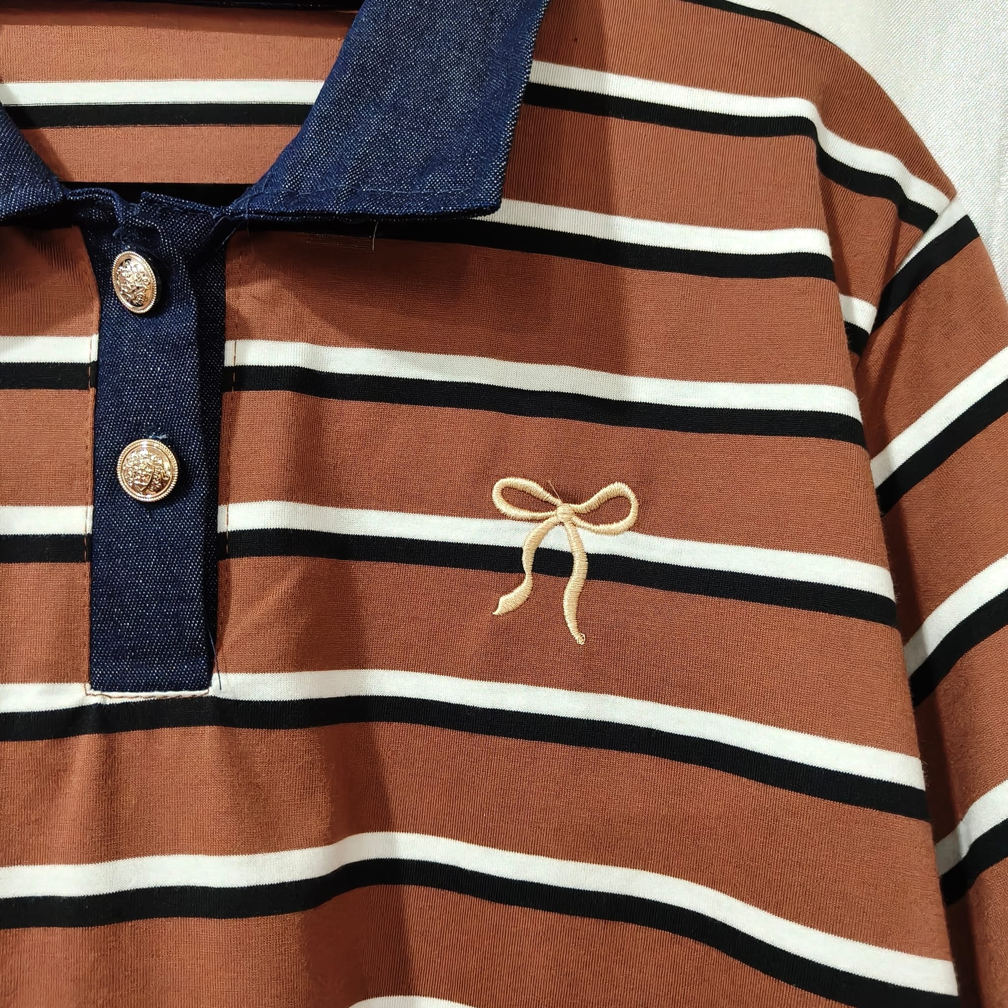 Stripe Top (2498B)