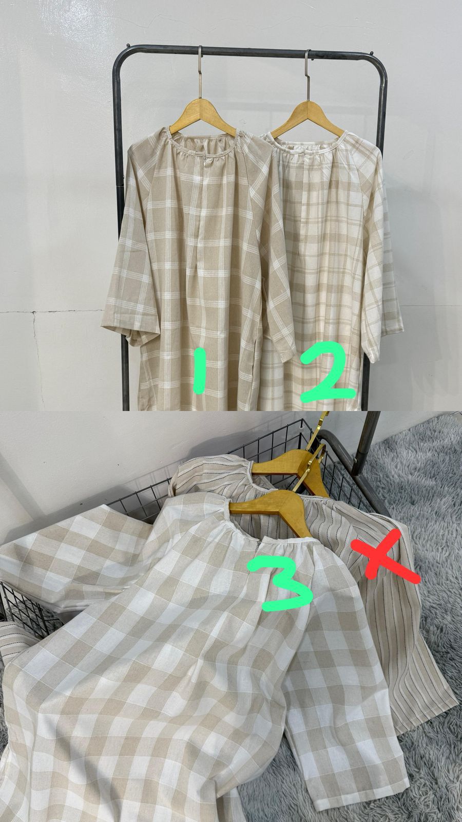 SELOKA LINEN TUNIC