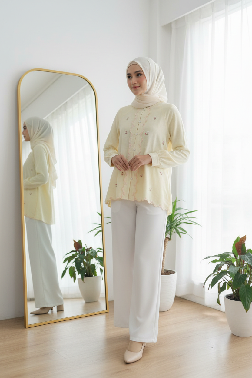 KARLYN KEBAYA TOP