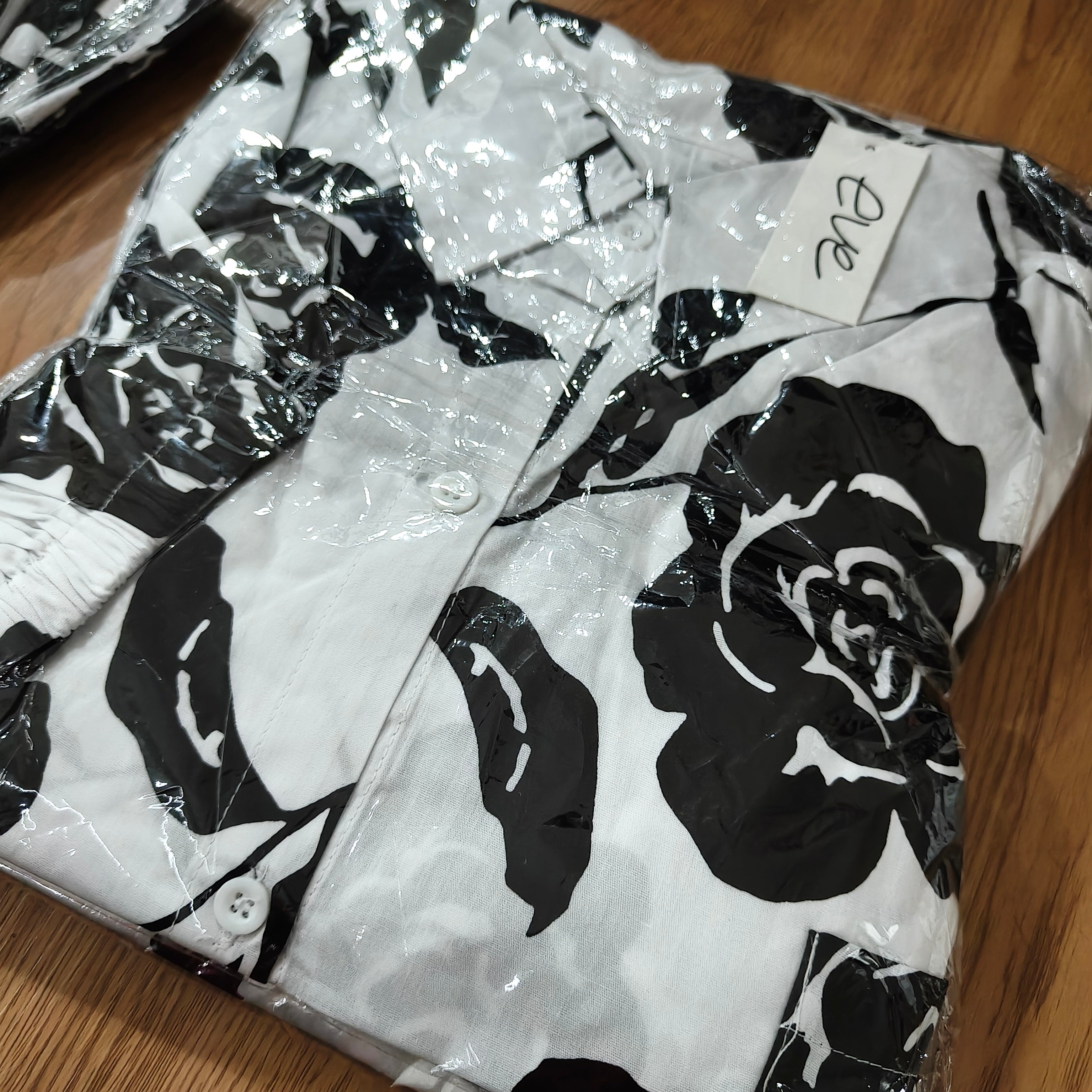 FLOWER UNI SKIRT SET