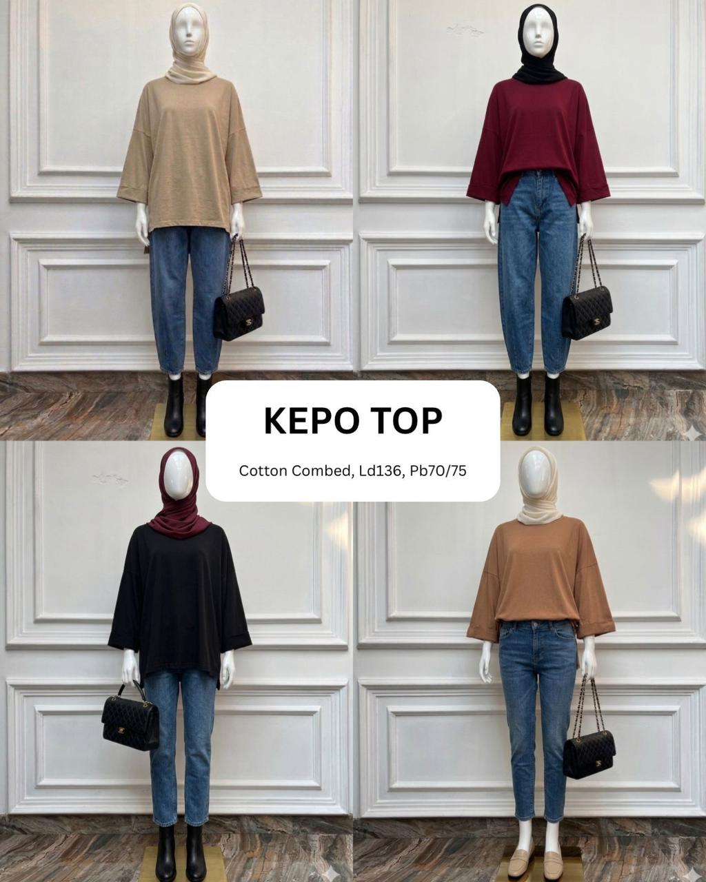 KePo Top - Basic