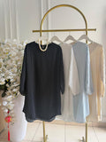 Polka Tunic - Mini Dots