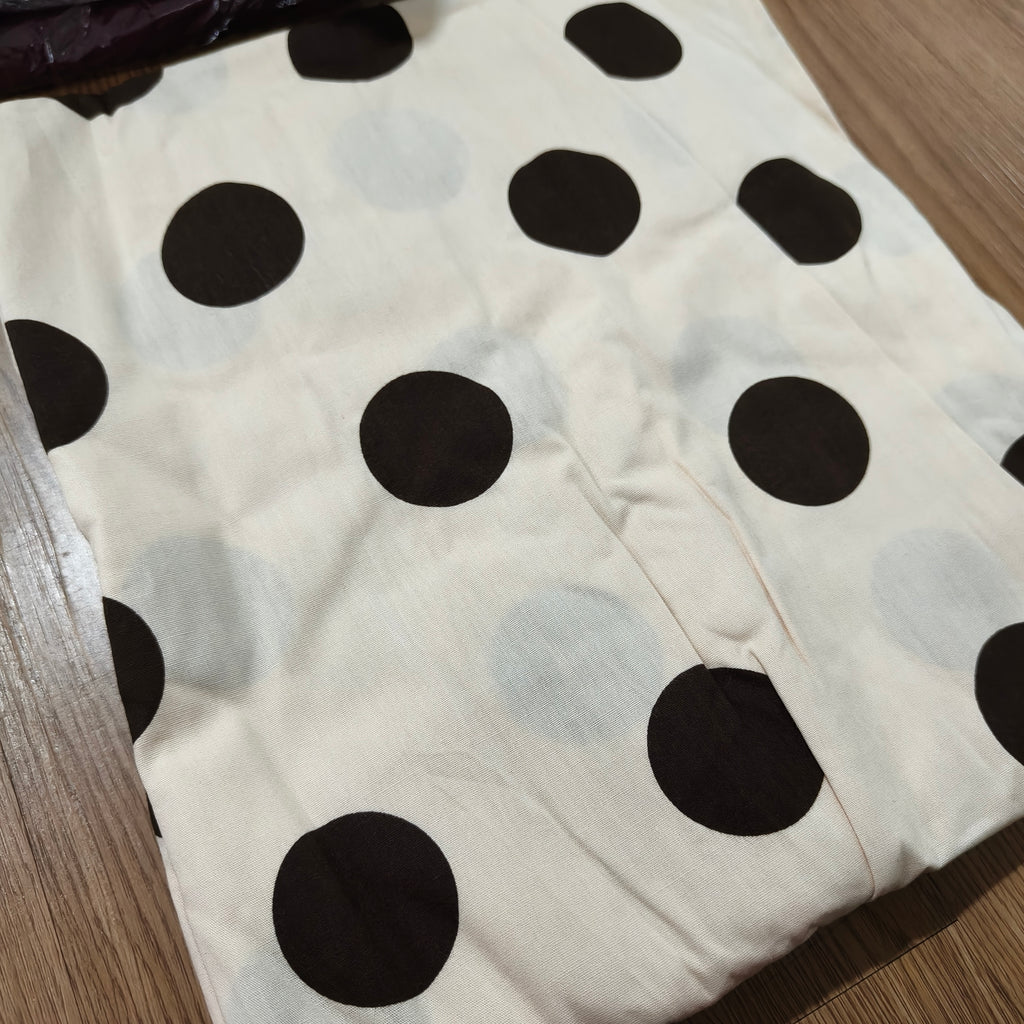 Uni Skirt - Polka