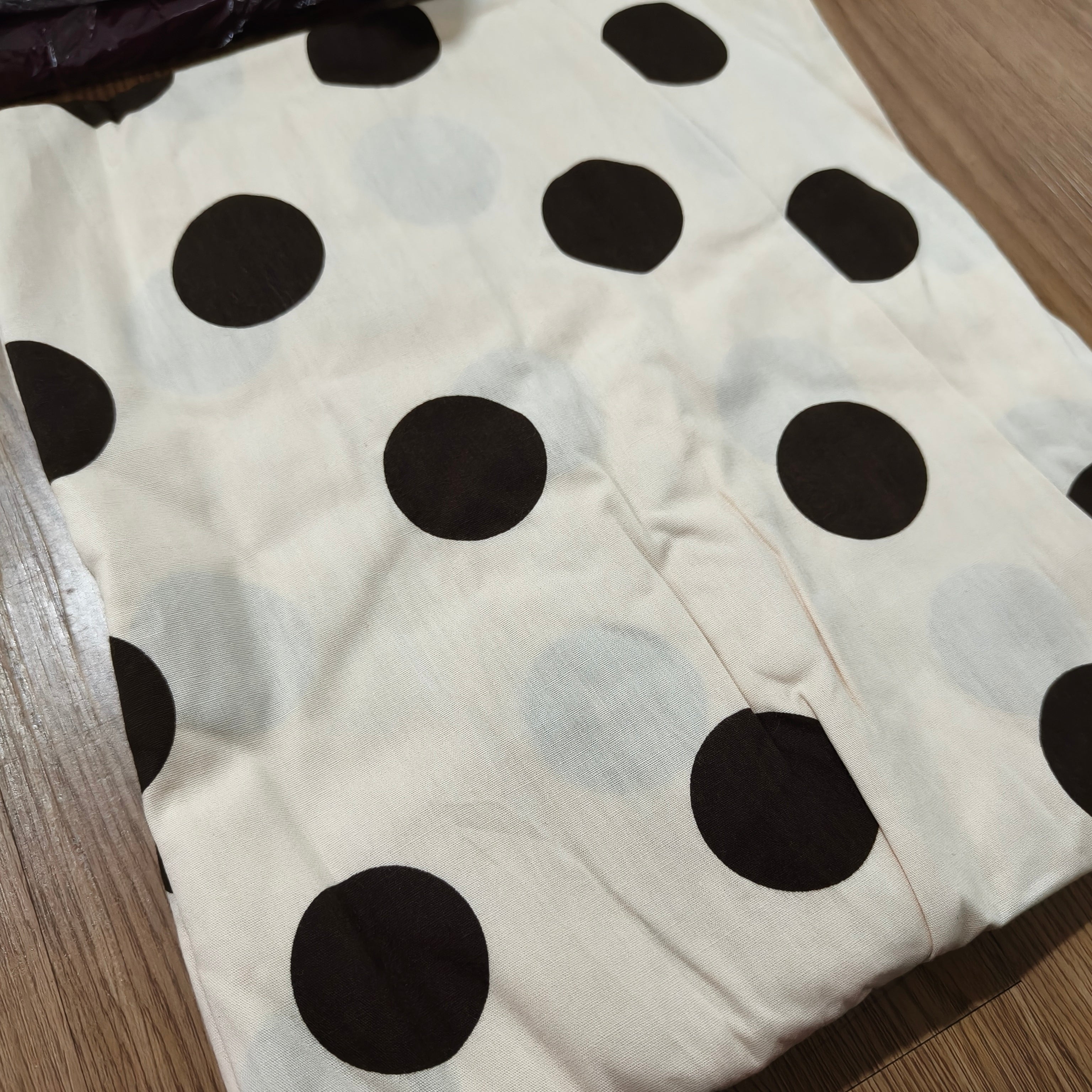 Uni Skirt - Polka