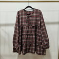 Amelie Tier Blouse