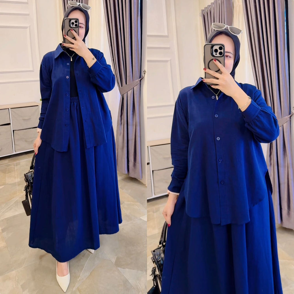 Sora Skirt Set