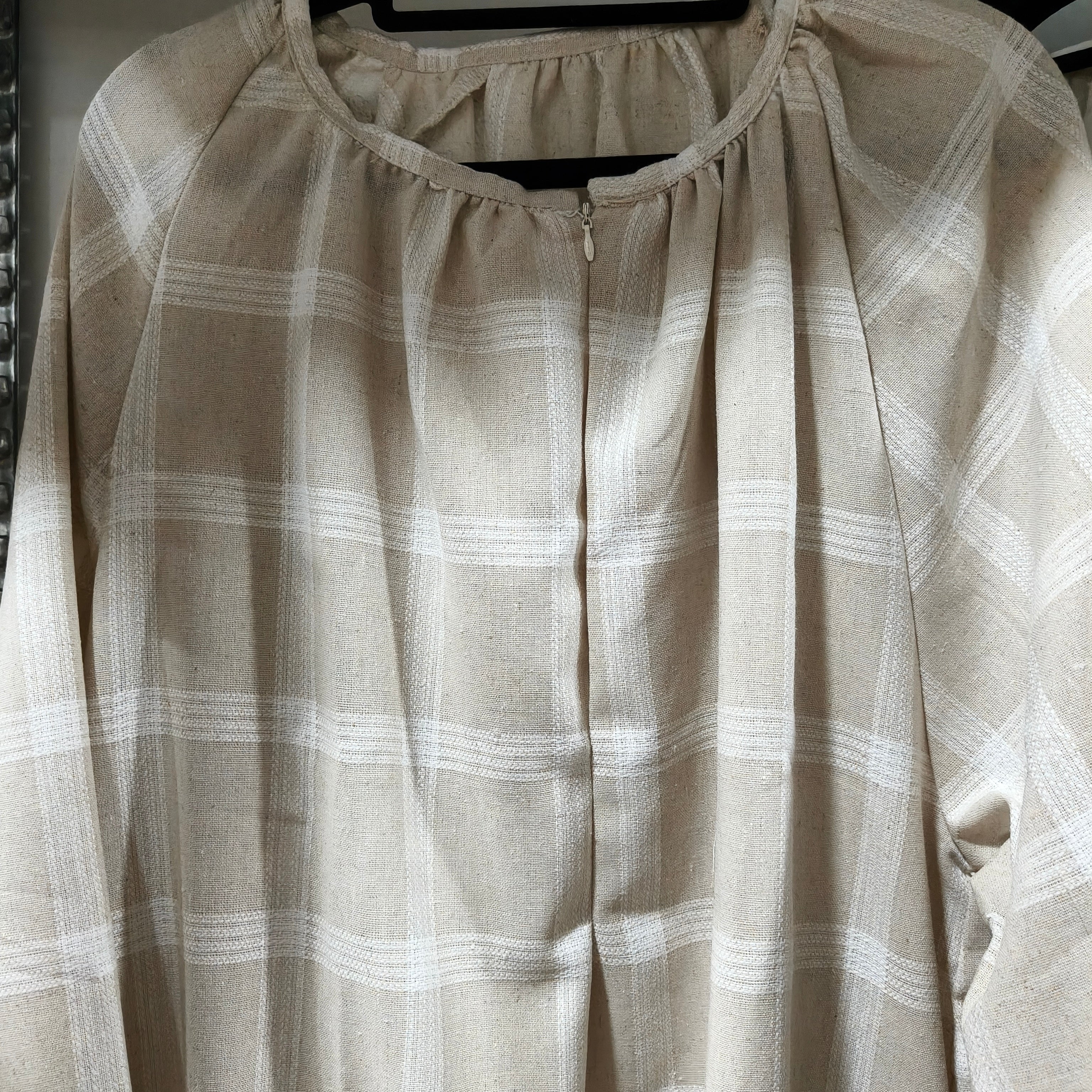 SELOKA LINEN TUNIC