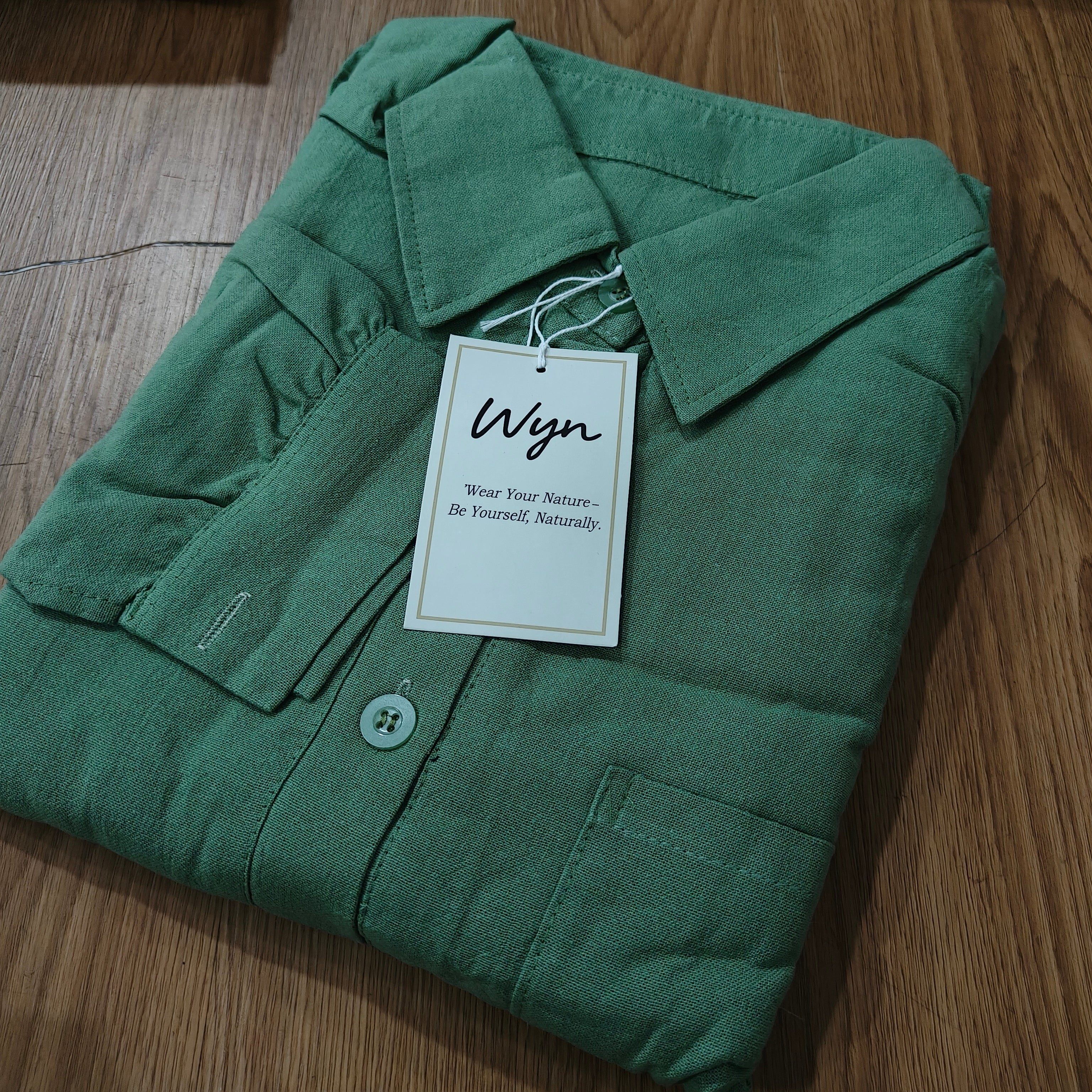 Blouse Pantset