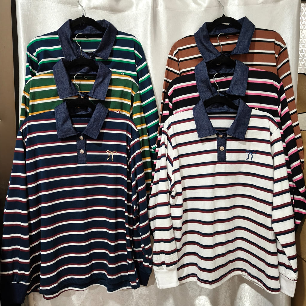 Stripe Top (2498B)
