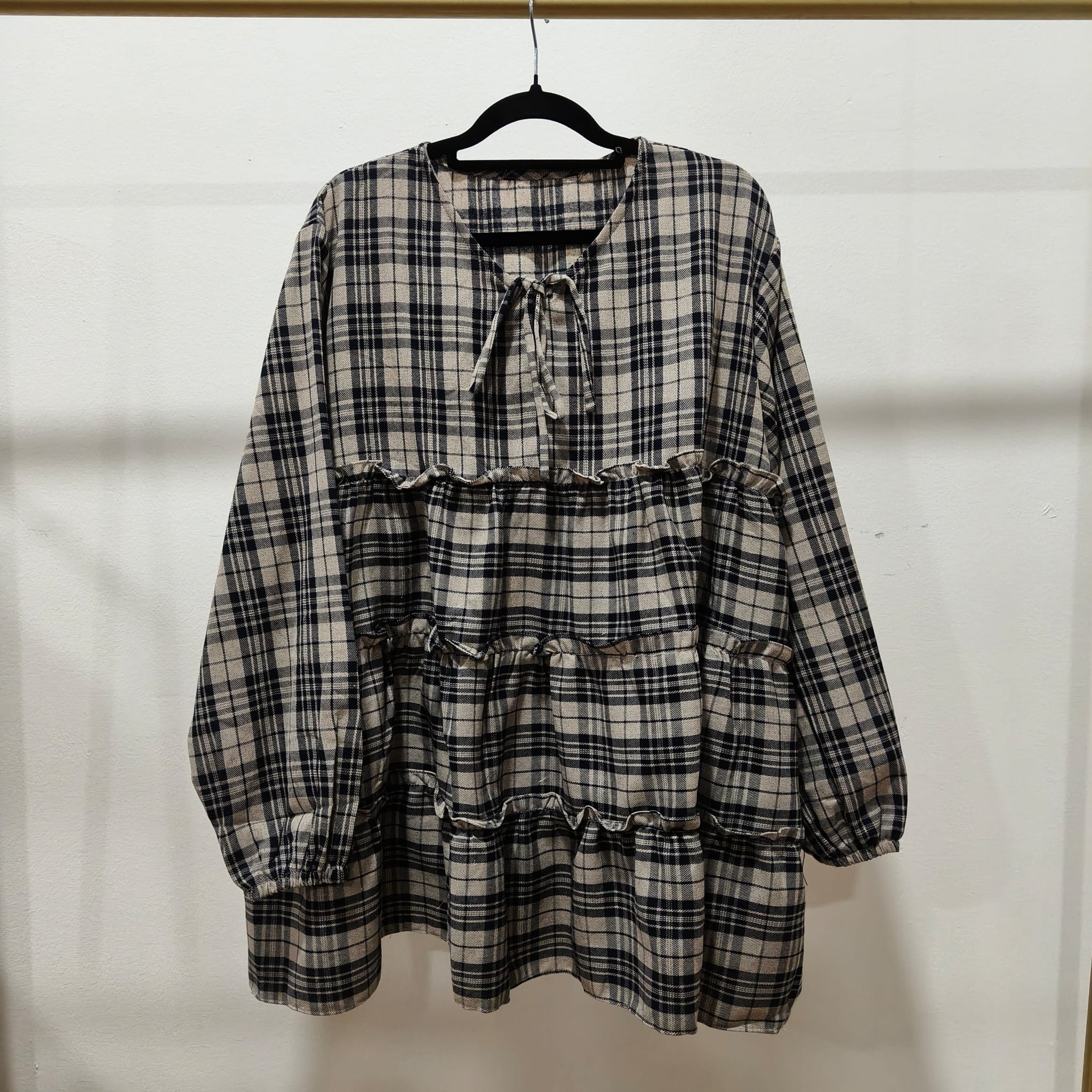 Amelie Tier Blouse