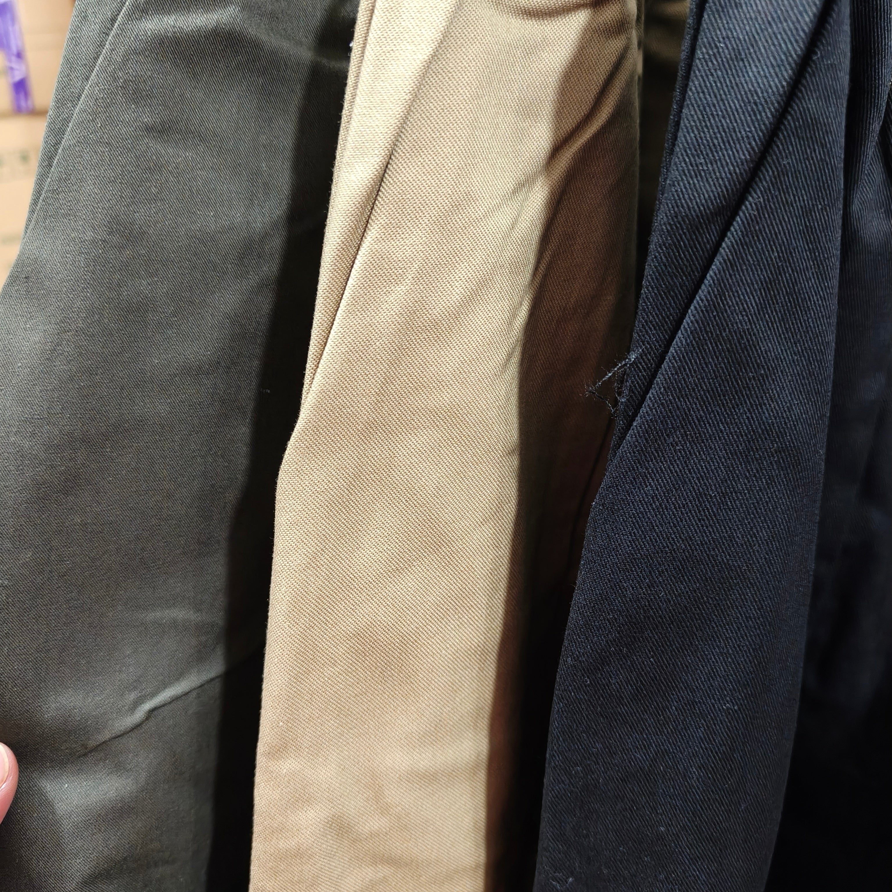 Culottes Wide Legged