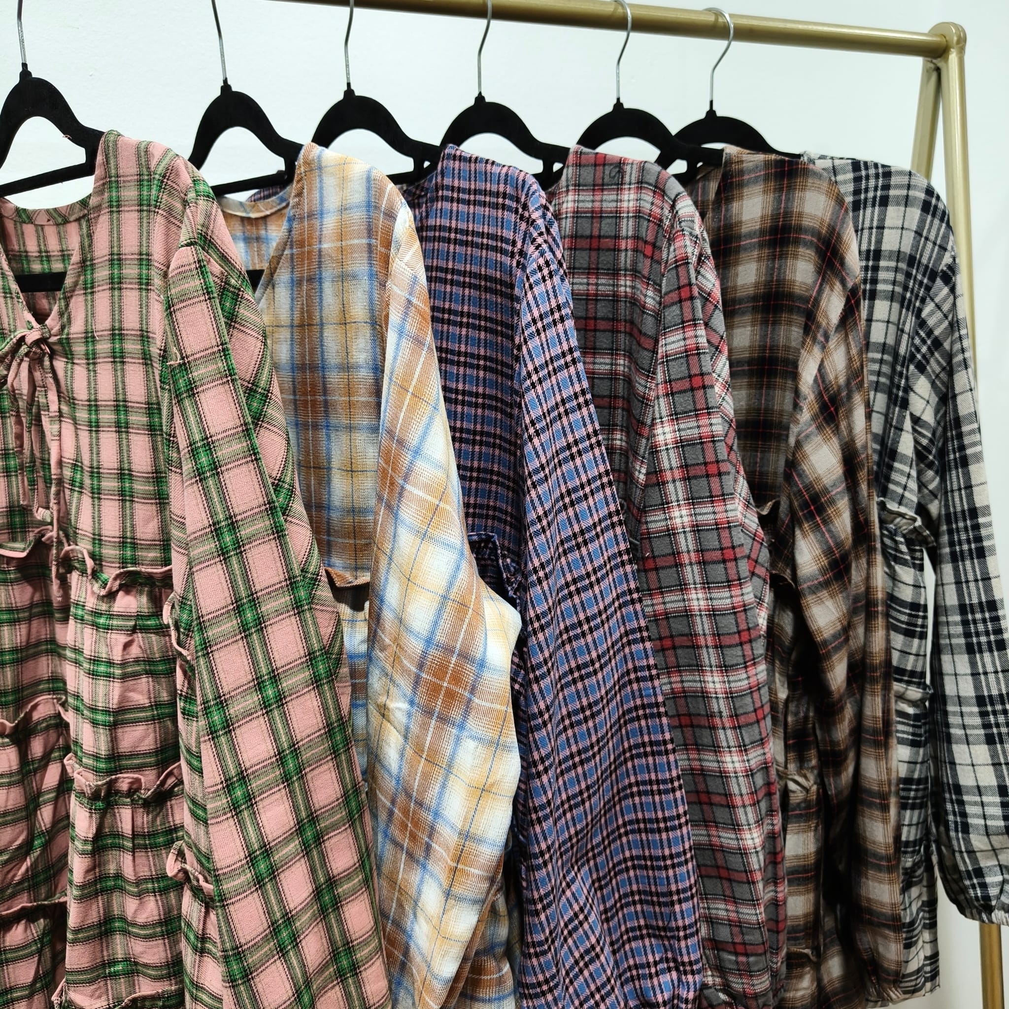 Amelie Tier Blouse