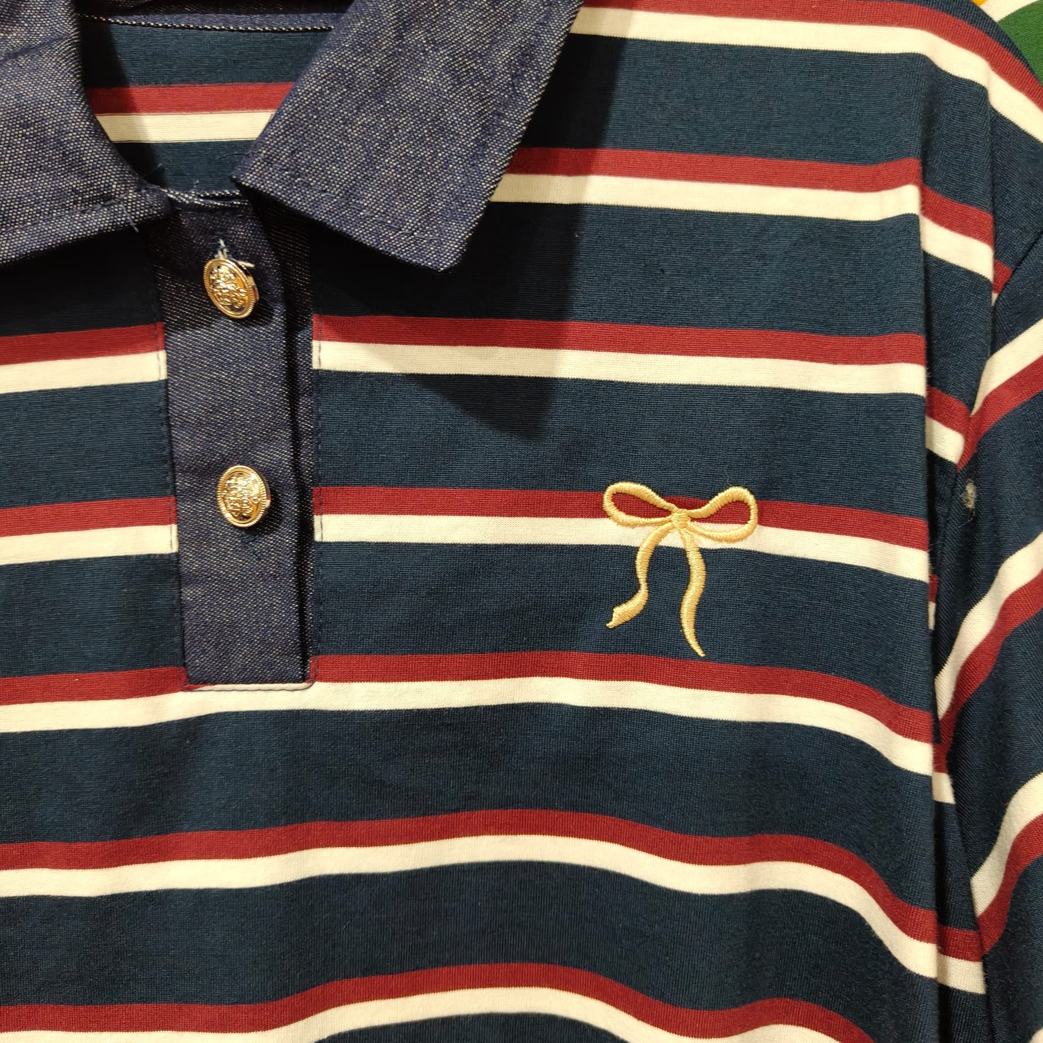 Stripe Top (2498B)