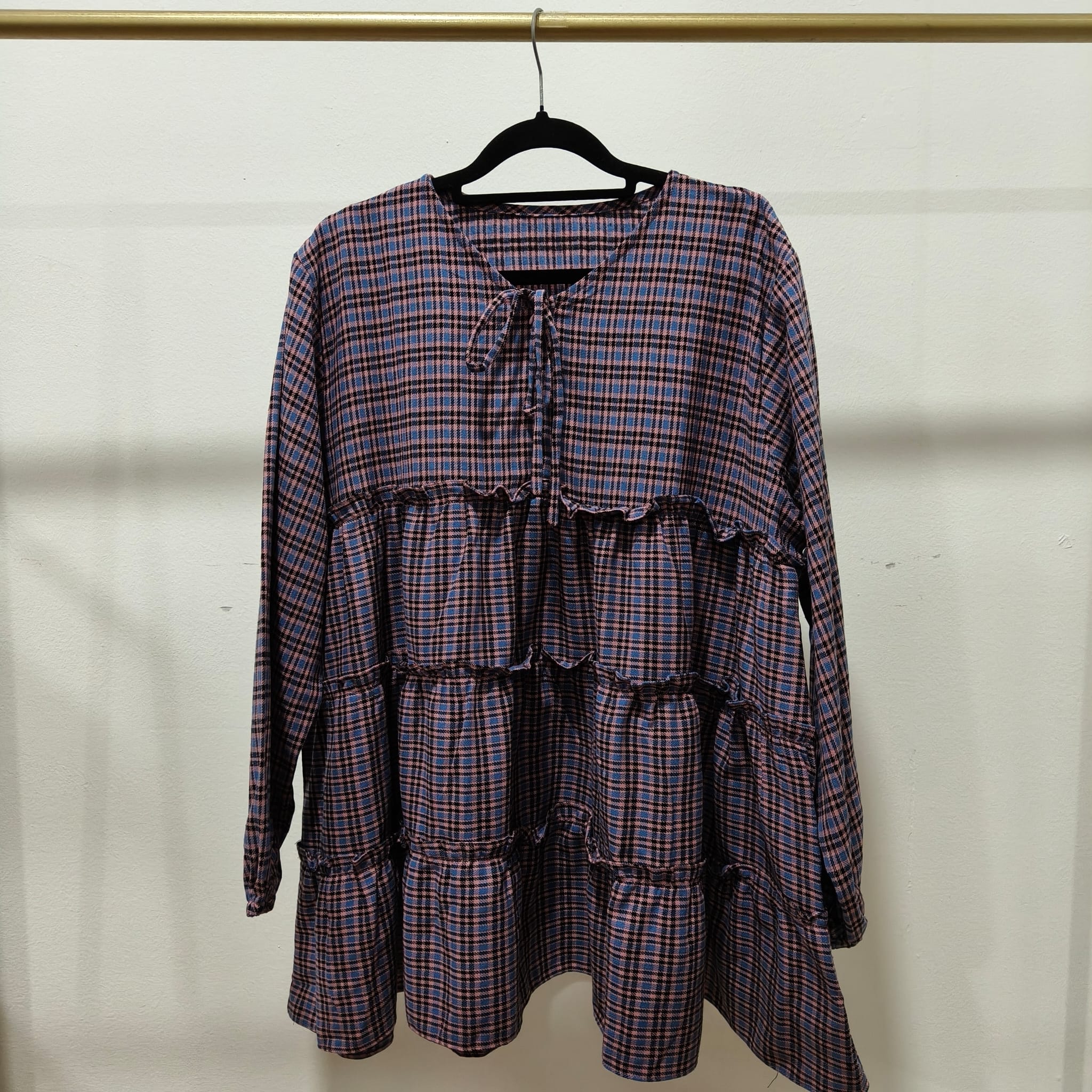 Amelie Tier Blouse