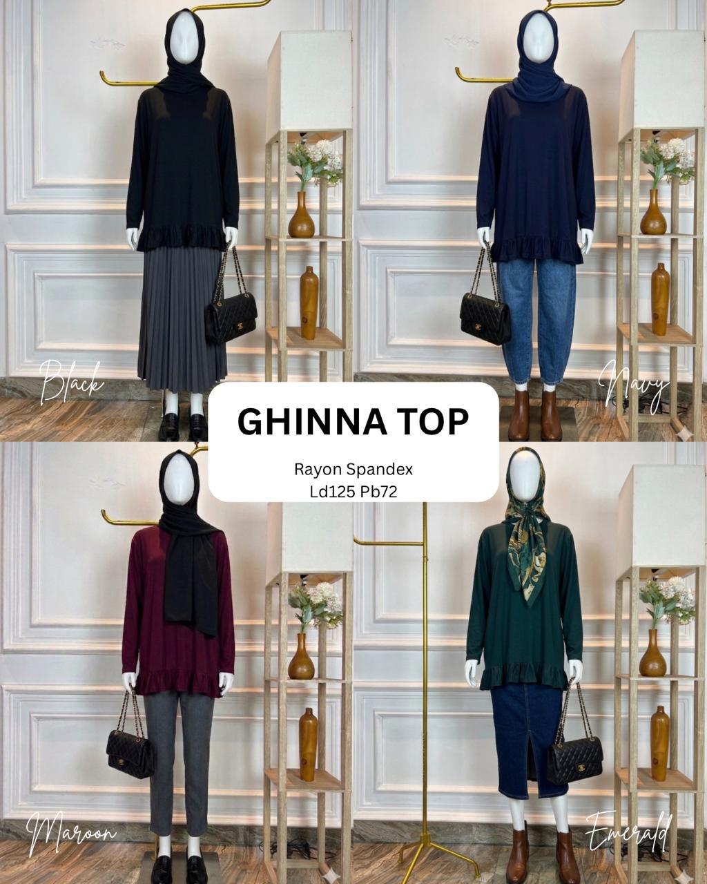 Ghinna Top - Basic