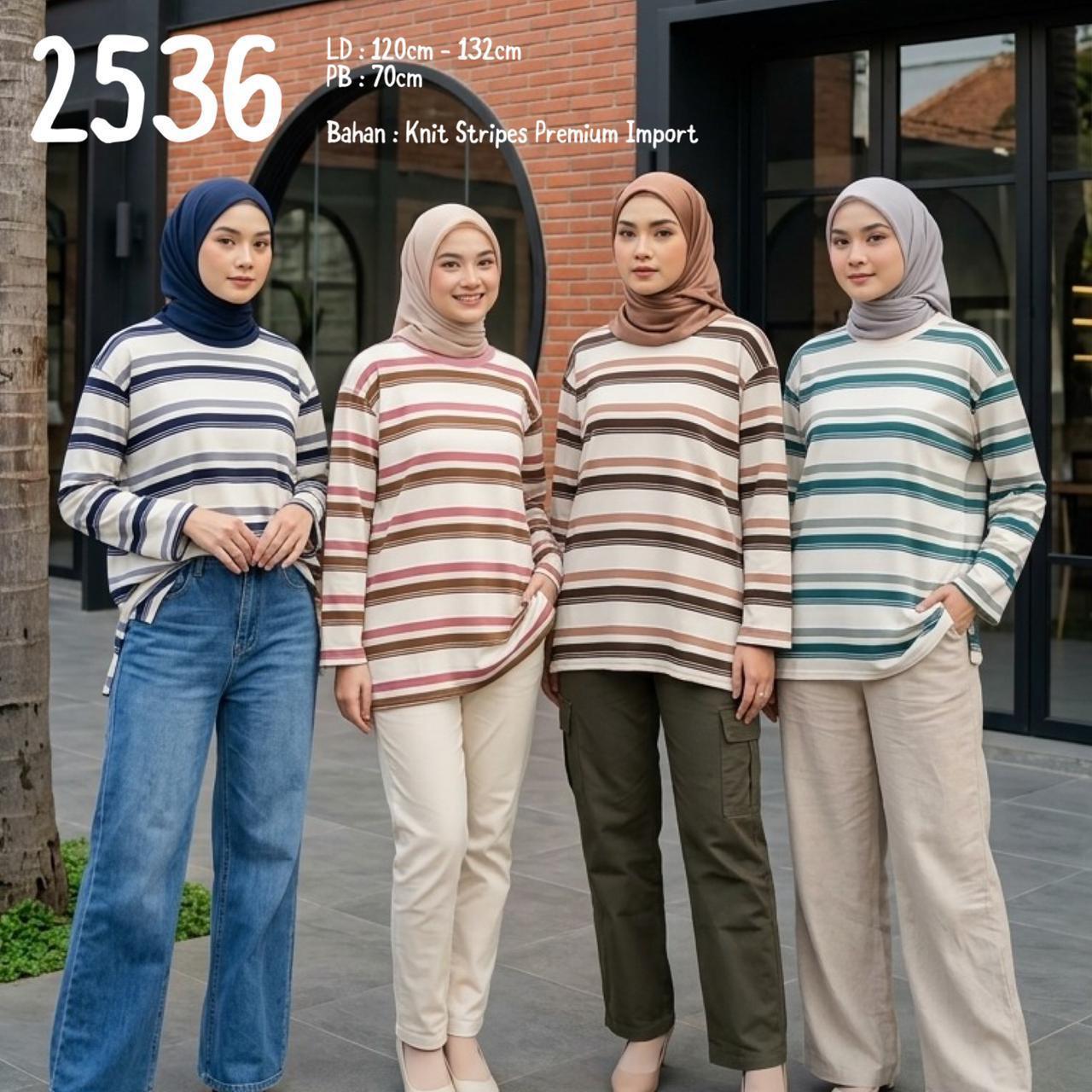 Stripe 2356