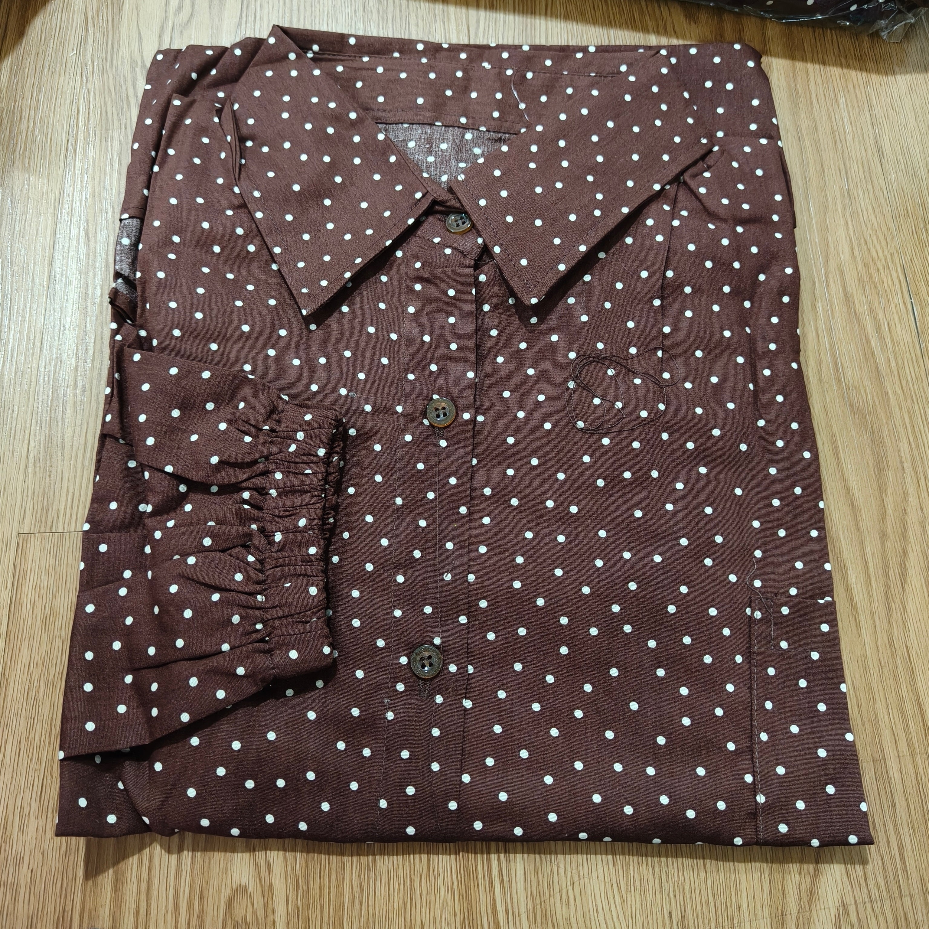 MINI DOT SKIRT SET (V2.0)