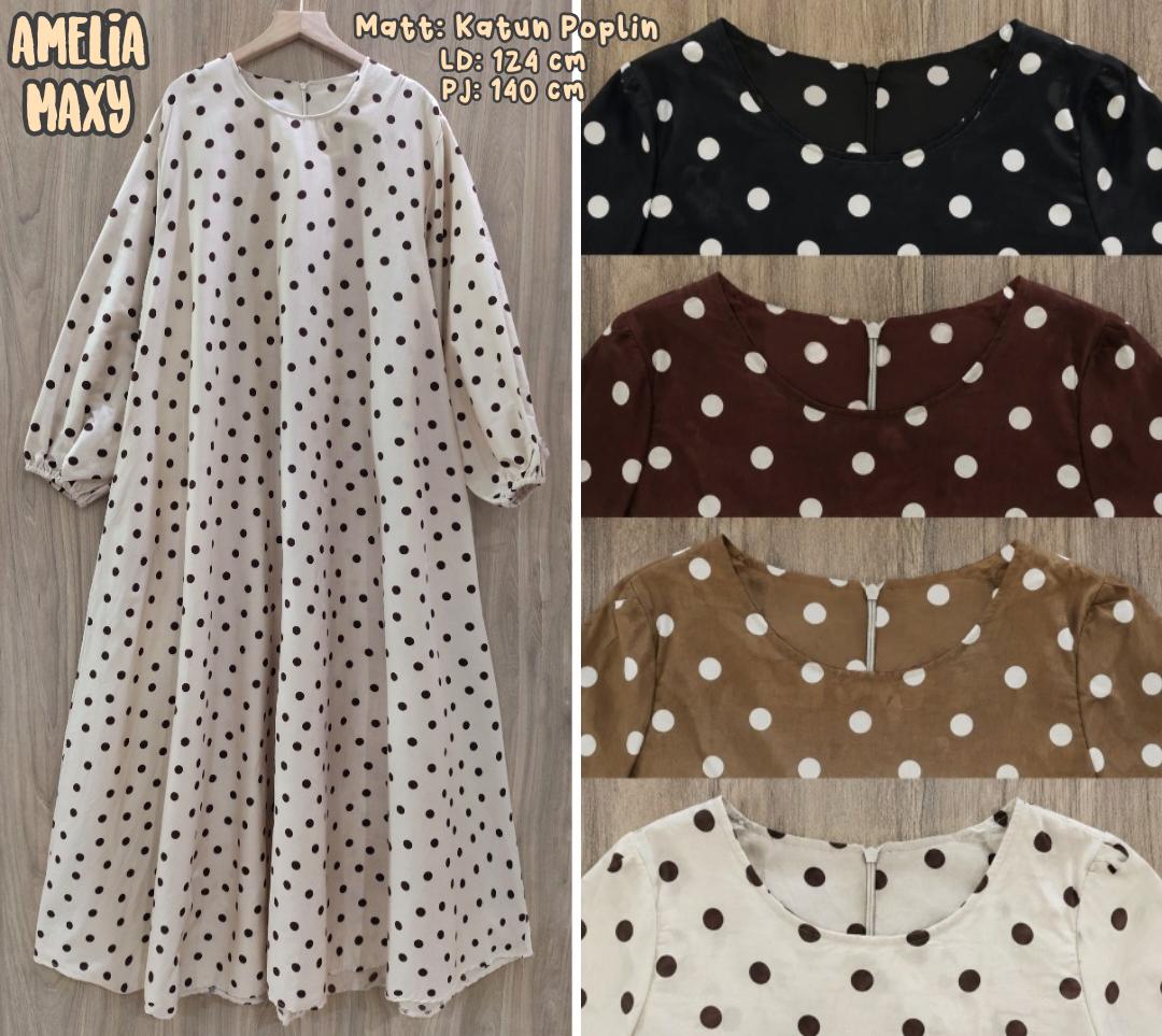 Amelia Dress