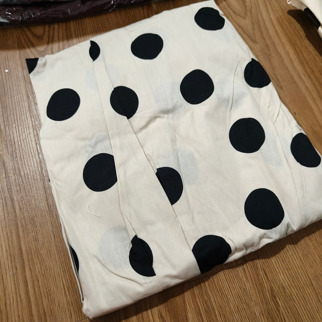 Uni Skirt - Polka