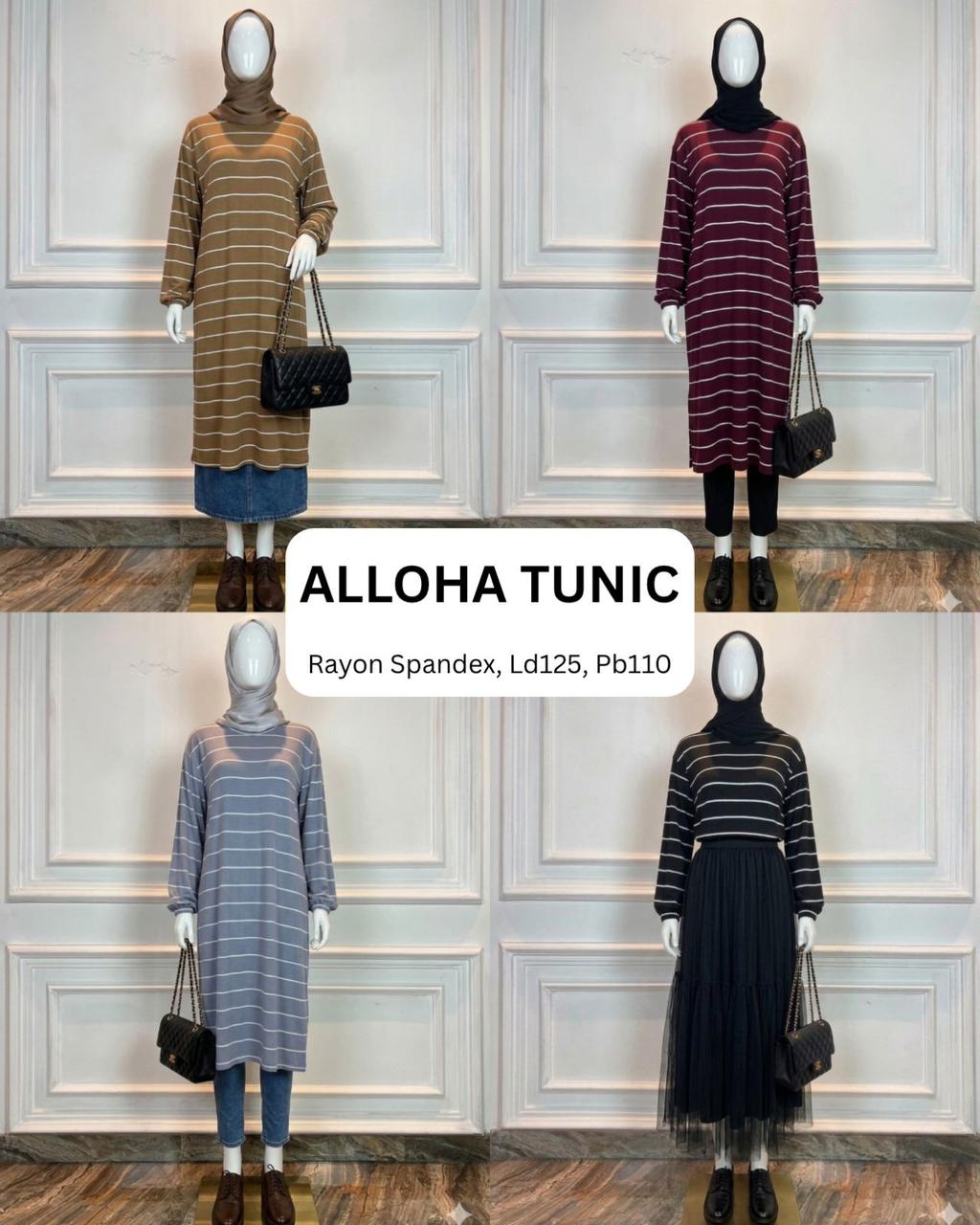 Aloha Tunic