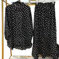 Dotty C Skirt Set