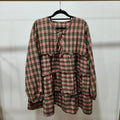 Amelie Tier Blouse